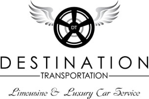 Destination Transportation logo